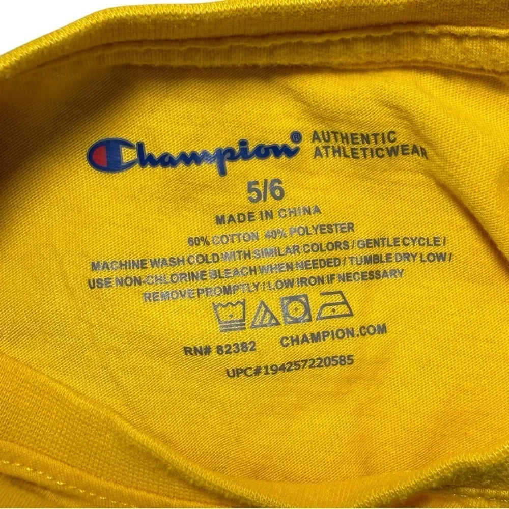 Champion short sleeve